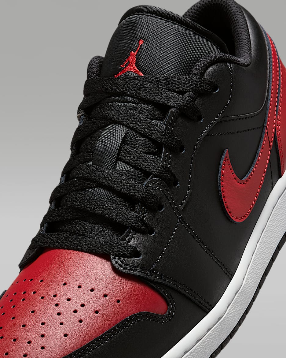 Nike jordan men's air jordan 1 low basketball shoe deals